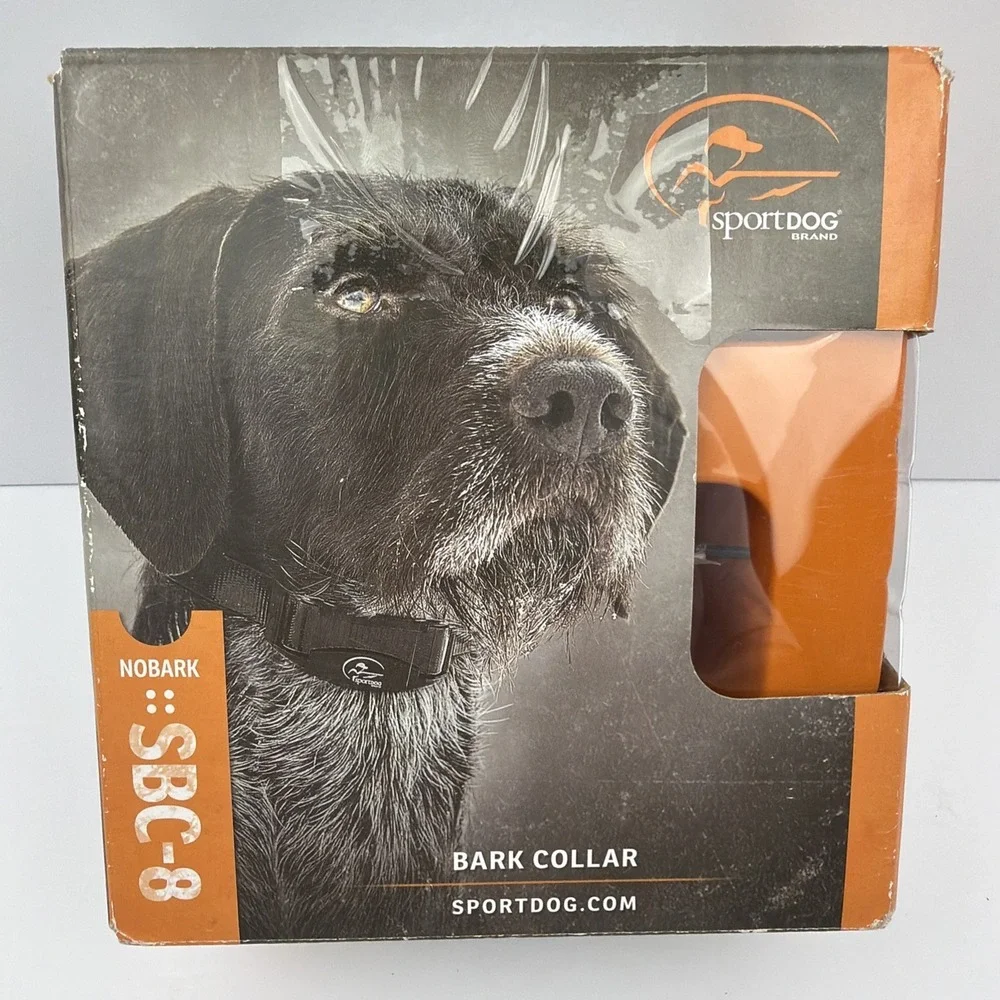 SportDOG NoBark SBC-8 Dog Bark Control Collar 15
